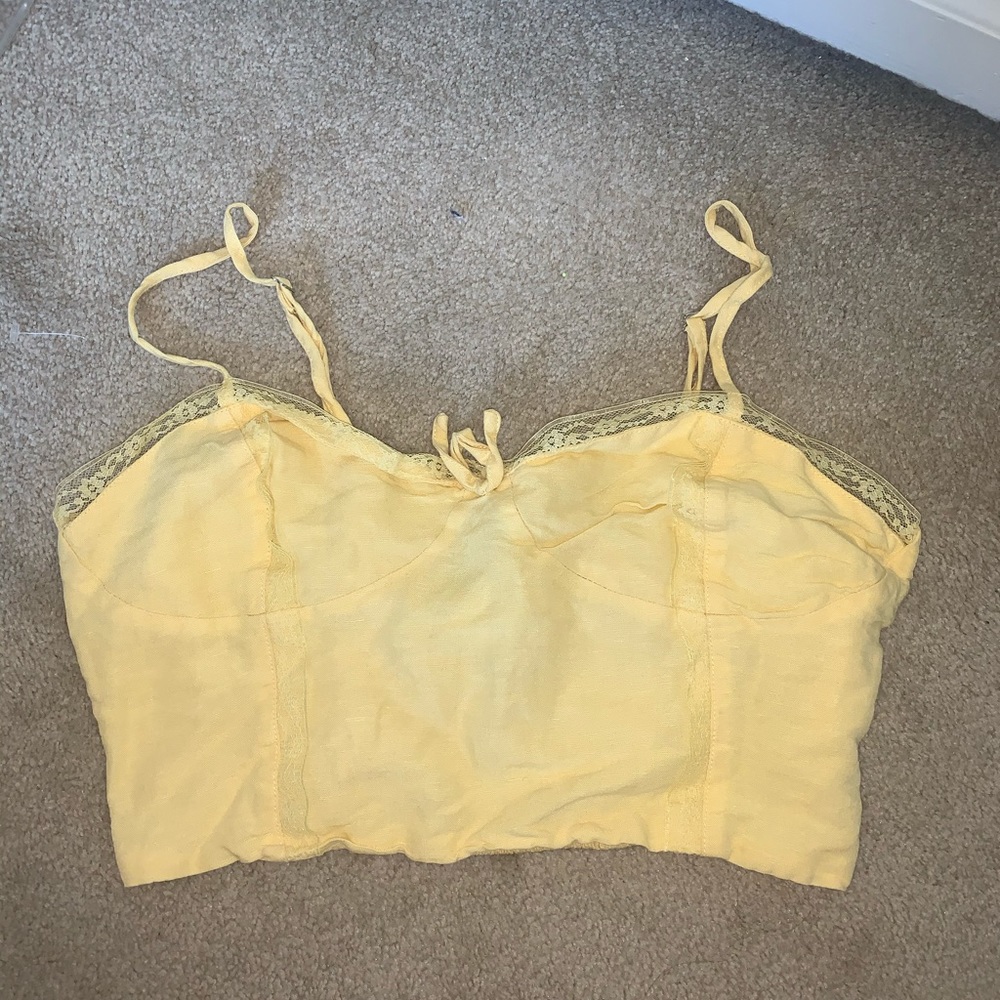 Forever 21 summer tank top